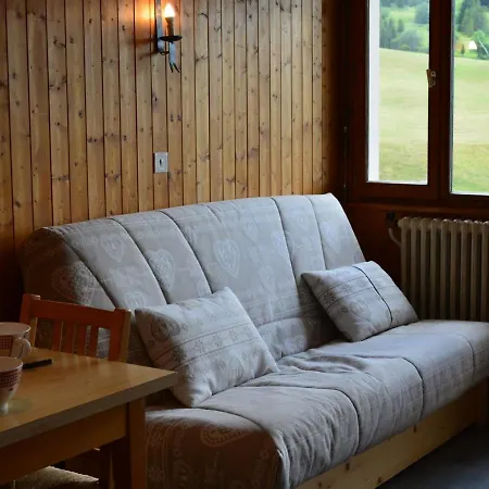 4 Pers, Le Grand-bornand, Proche Centre Et Pistes - Fr-1-241-24 Apartment *