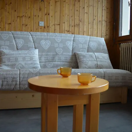 4 Pers, Le Grand-bornand, Proche Centre Et Pistes - Fr-1-241-24 Apartment Le Grand-Bornand