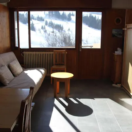 4 Pers, Le Grand-bornand, Proche Centre Et Pistes - Fr-1-241-24 Le Grand-Bornand