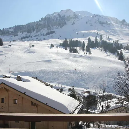 Apartment 4 Pers, Le Grand-bornand, Proche Centre Et Pistes - Fr-1-241-24 Le Grand-Bornand