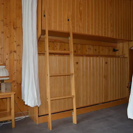 4 Pers, Le Grand-bornand, Proche Centre Et Pistes - Fr-1-241-24