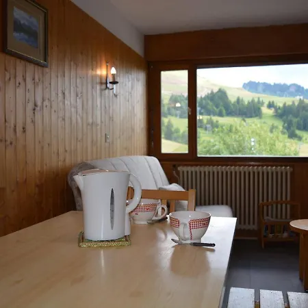 4 Pers, Le Grand-bornand, Proche Centre Et Pistes - Fr-1-241-24 Le Grand-Bornand