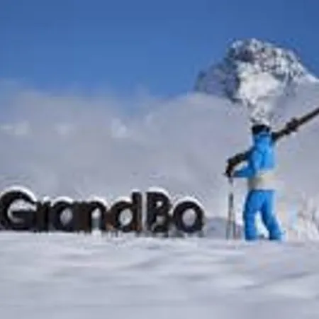 4 Pers, Le Grand-bornand, Proche Centre Et Pistes - Fr-1-241-24 アパート *