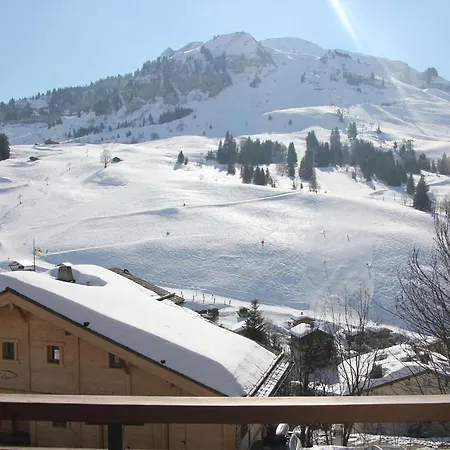 アパート 4 Pers, Le Grand-bornand, Proche Centre Et Pistes - Fr-1-241-24